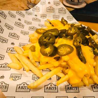 ‪abzi's House Of Burger‬