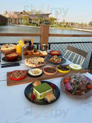 ‪lezzet Turkish Restaurant Al Khawaneej‬