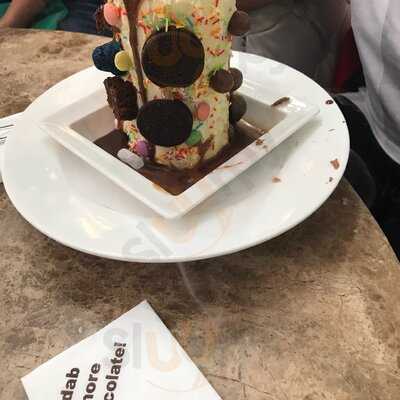 ‪alison Nelson Chocolate Bar‬