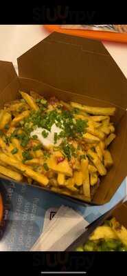 ‪new York Fries‬