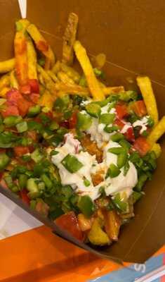 ‪new York Fries‬