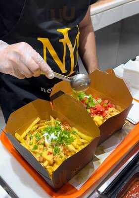 ‪new York Fries‬