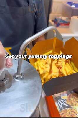 ‪new York Fries‬