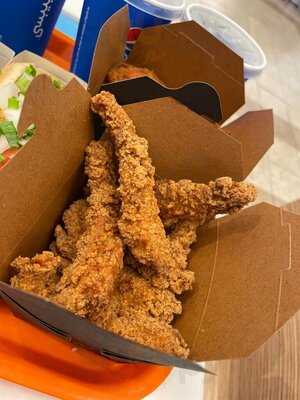 ‪new York Fries‬