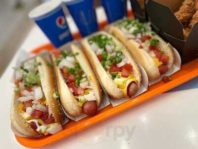 ‪new York Fries‬