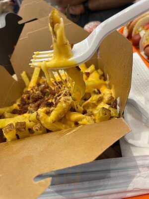 ‪new York Fries‬