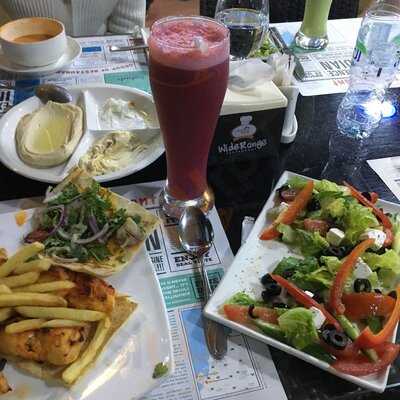‪widerange Restaurant‬