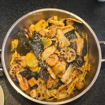 ‪xiao Wei Yang International Restaurant ( Little Lamb )‬