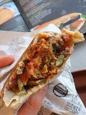 ‪operation Falafel‬