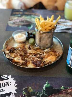 ‪operation Falafel‬