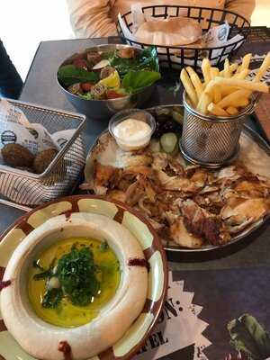 ‪operation Falafel‬