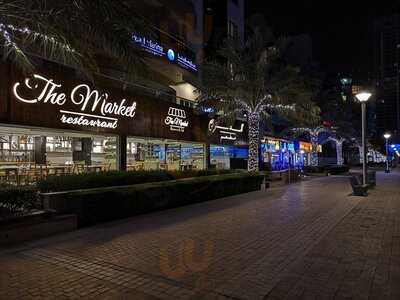 ‪the Market Restaurant & Cafe‬