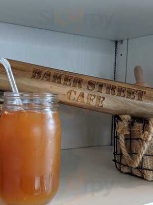 ‪baker Street Cafe‬