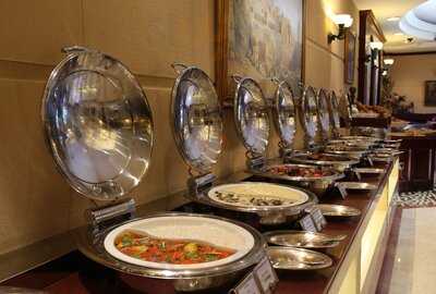 ‪al Shindagah Restaurant‬