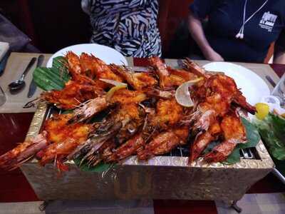 مطعم سلة الصياد للمأكولات البحرية