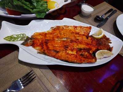 مطعم سلة الصياد للمأكولات البحرية