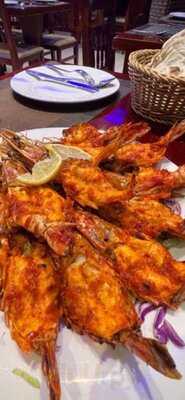 مطعم سلة الصياد للمأكولات البحرية