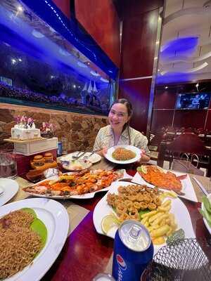 مطعم سلة الصياد للمأكولات البحرية