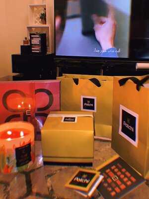 ‪patchi Dubai Mall‬