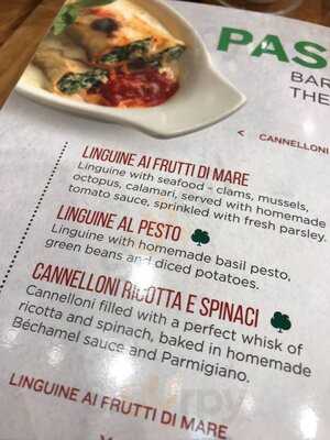 ‪barilla Restaurants‬