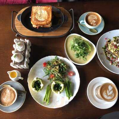 ‪la Terrasse Cafe‬