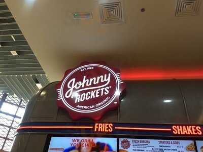 ‪johnny Rockets‬