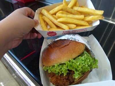 ‪johnny Rockets‬