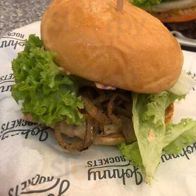 ‪johnny Rockets‬