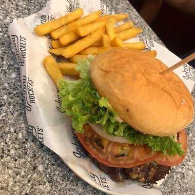 ‪johnny Rockets‬