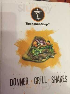 ‪the Kebab Shop‬