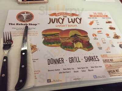 ‪the Kebab Shop‬