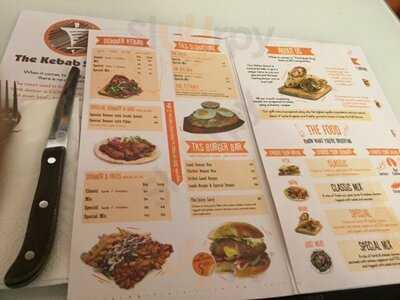 ‪the Kebab Shop‬