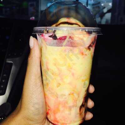 كافتيريا جبل النور