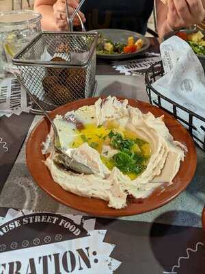 ‪operation Falafel‬