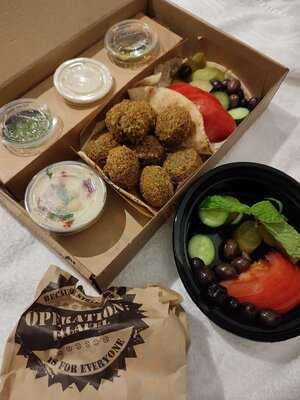 ‪operation Falafel‬