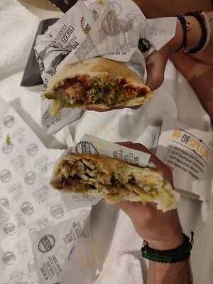 ‪operation Falafel‬