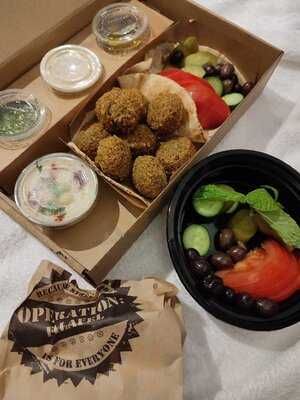 ‪operation Falafel‬