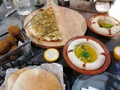 ‪operation Falafel‬