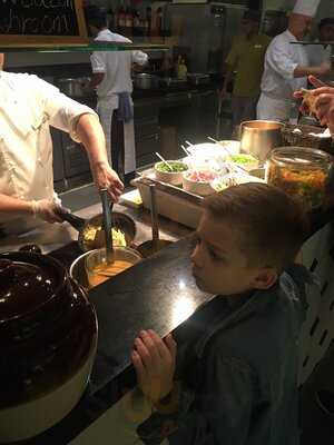 ‪the Talk Restaurant‬