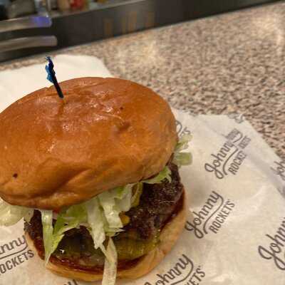 ‪johnny Rockets‬