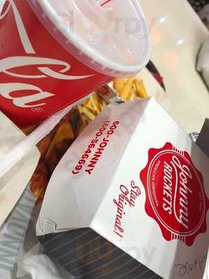 ‪johnny Rockets‬