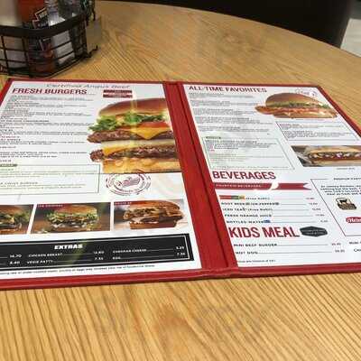 ‪johnny Rockets‬