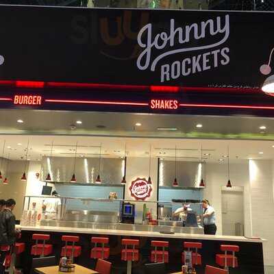 ‪johnny Rockets‬