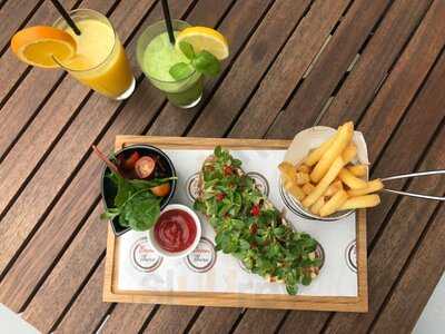 ‪bean There Bistro‬