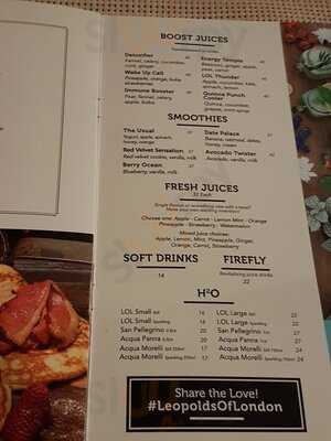 ‪leopold's Of London‬