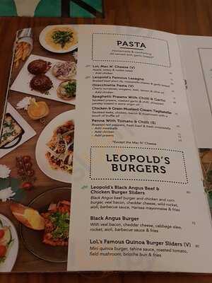 ‪leopold's Of London‬