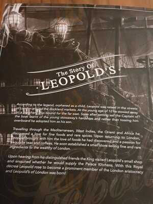 ‪leopold's Of London‬
