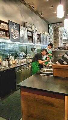 Starbucks