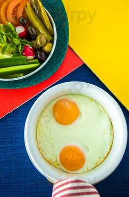 ‪k'noon Restaurant & Cafe‬