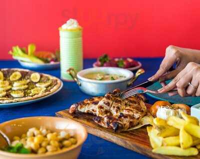 ‪k'noon Restaurant & Cafe‬